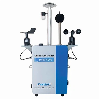 Dust Online Monitoring System