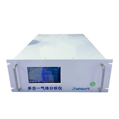 Multi-GAS-analysator